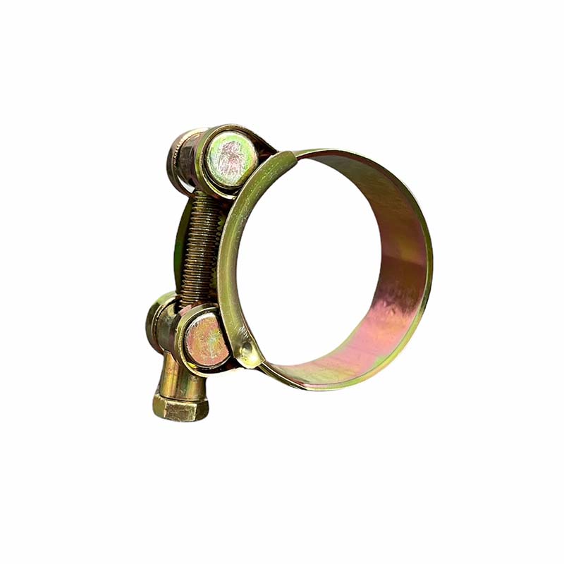 ABRAZADERA ALTA PRESION ZINC