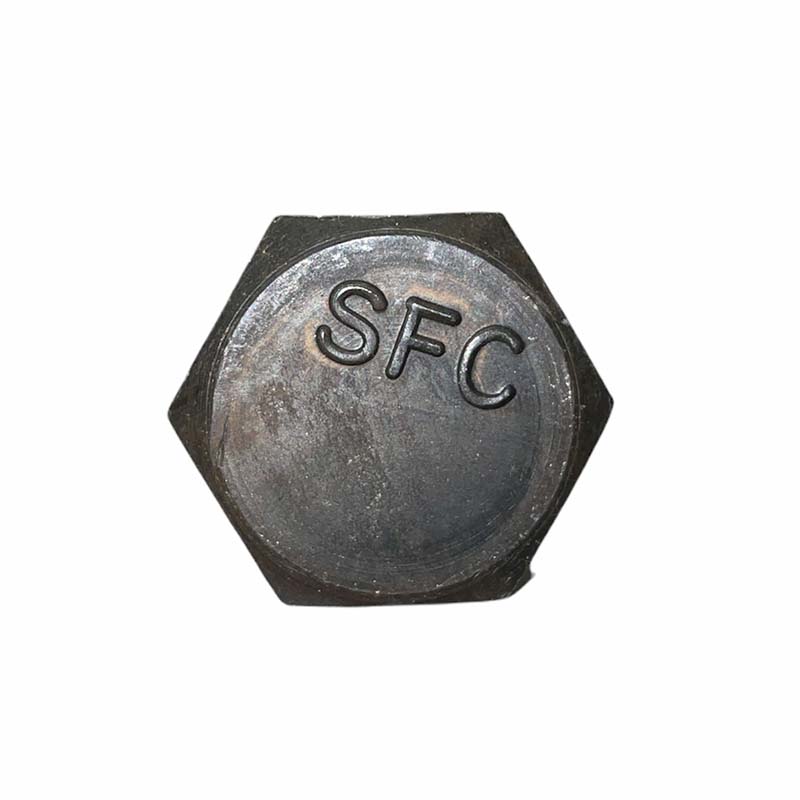 PERNO HEXAGONAL GRADO 2 UNC