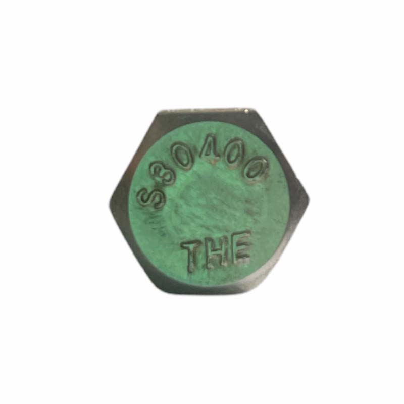 PERNO HEXAGONAL INOX. 304 UNC