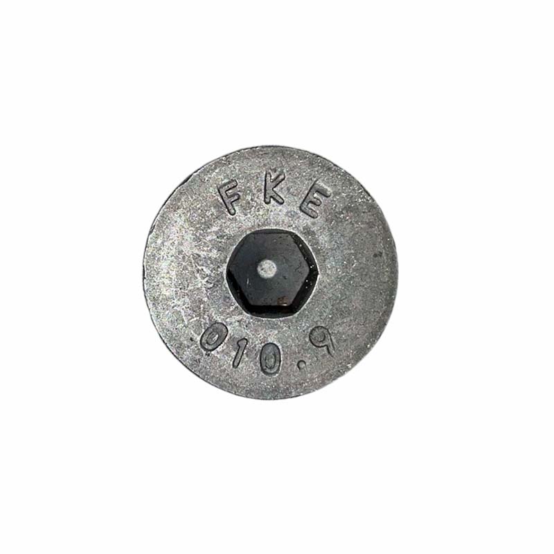PERNO PARKER CABEZA PLANA G-12.9 MM